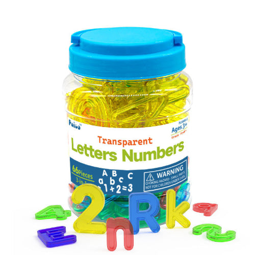 3D Colourful Alphabets and numbers - Literacy and Numeracy Toys ...