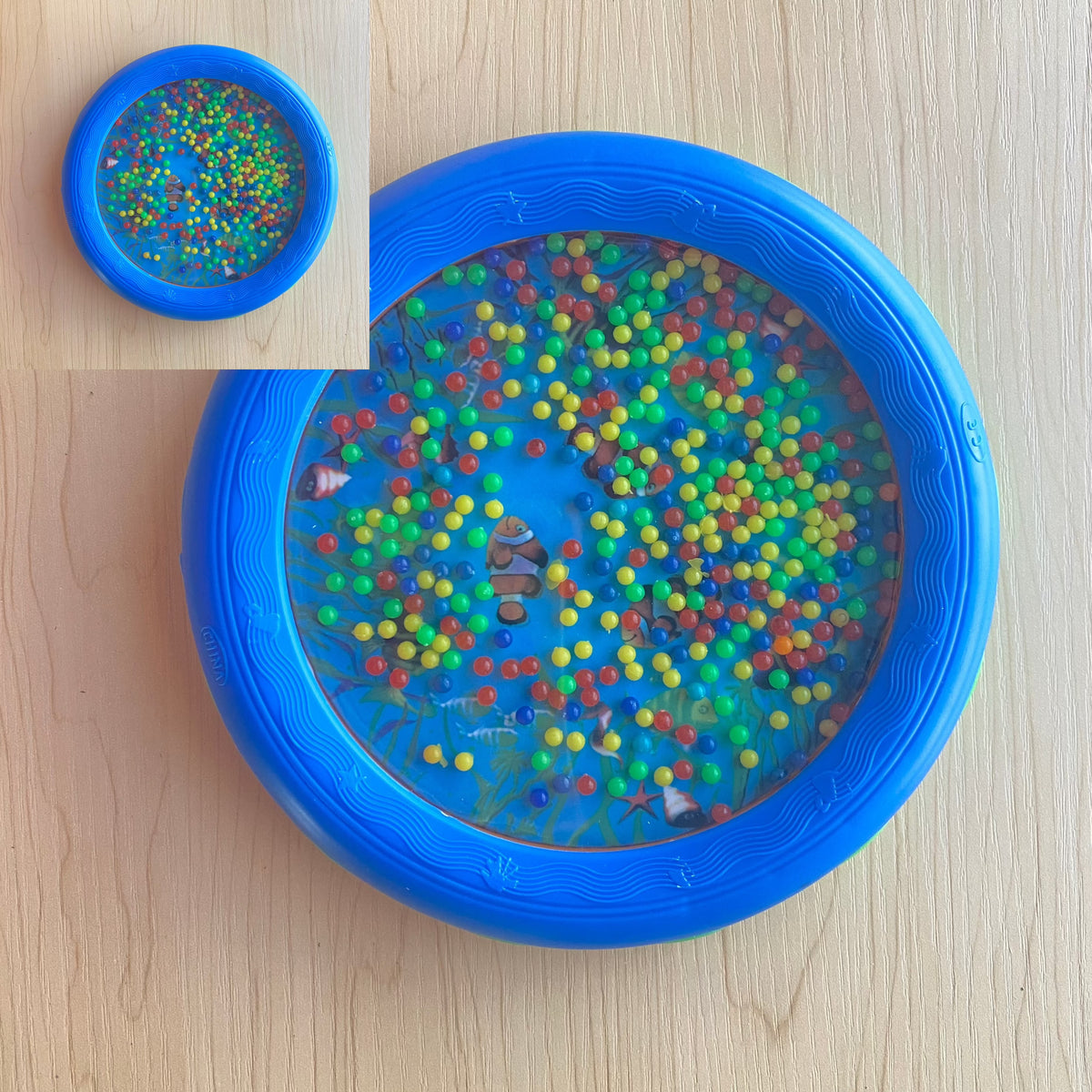 Mini Ocean Drum - Musical Instrument – Specialty Toys Australia