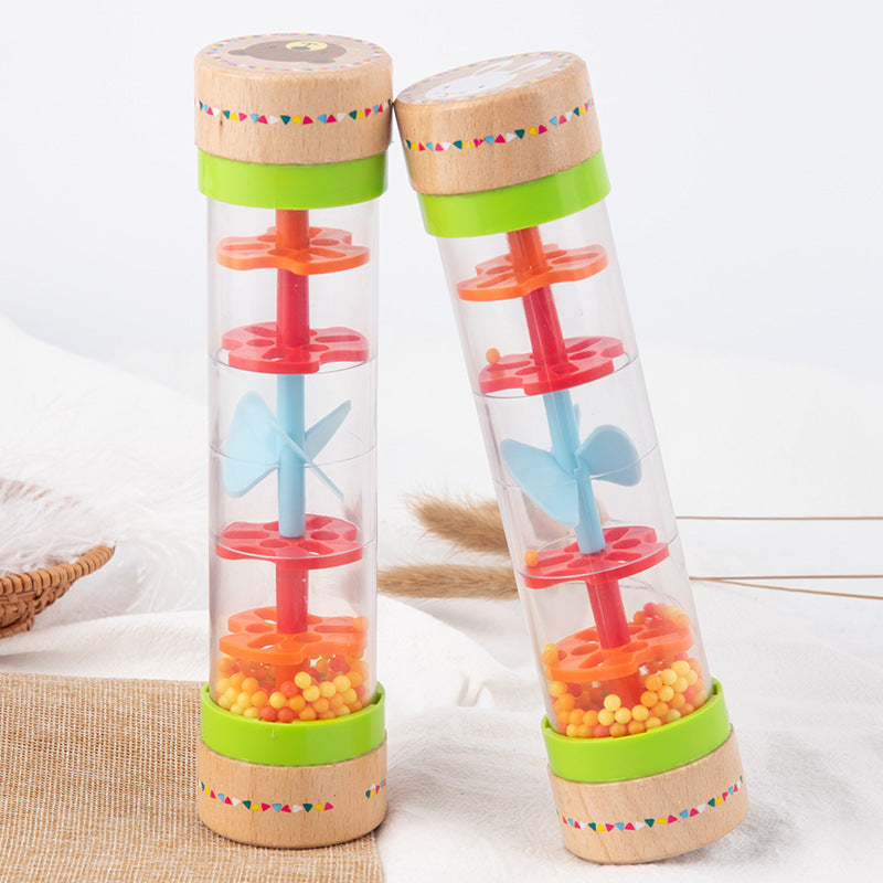 Wooden Rain Stick - Best Sensory Toys – Specialty Toys Australia