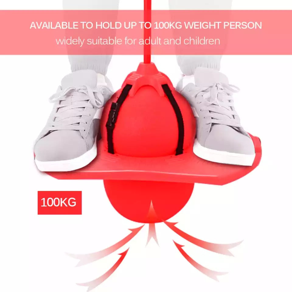 Jumbo Viking Jumping Ball – Specialty Toys Australia
