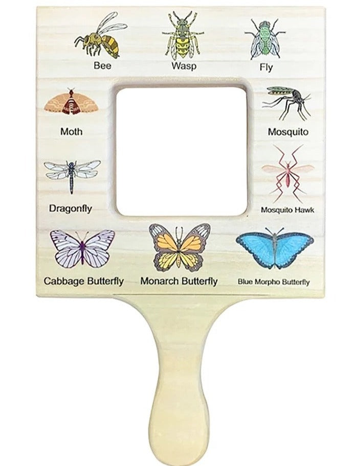 Wooden Nature Guide Finder- Best montessori toys – Specialty Toys Australia